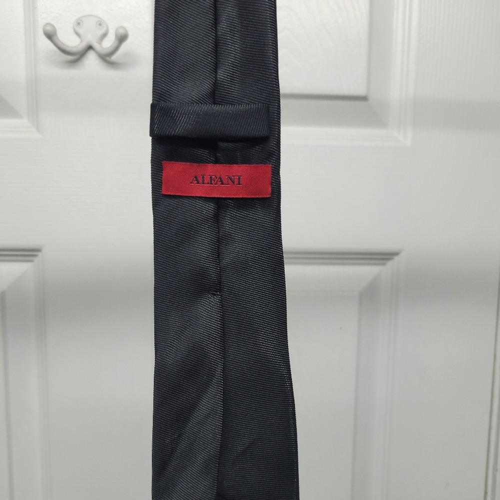 Alfani Black Tie